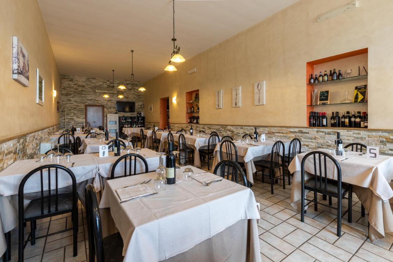 Il Contado B&B Castel Sant'Elia Exterior foto